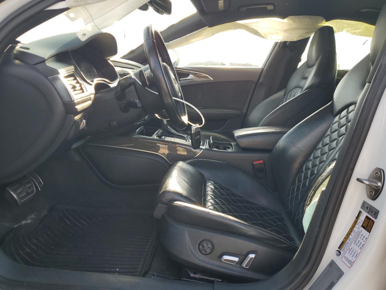 2016 Audi S6 Premium Plus VIN: WAUF2AFC8GN090536 Lot: 53939585