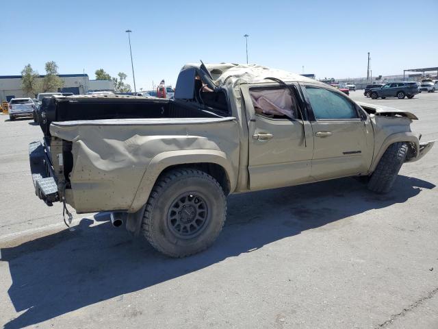  TOYOTA TACOMA 2017 tan