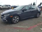 2019 Honda Civic Lx en Venta en Rancho Cucamonga, CA - Side