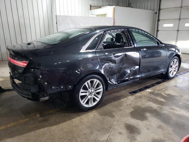  LINCOLN MKZ 2013 Czarny