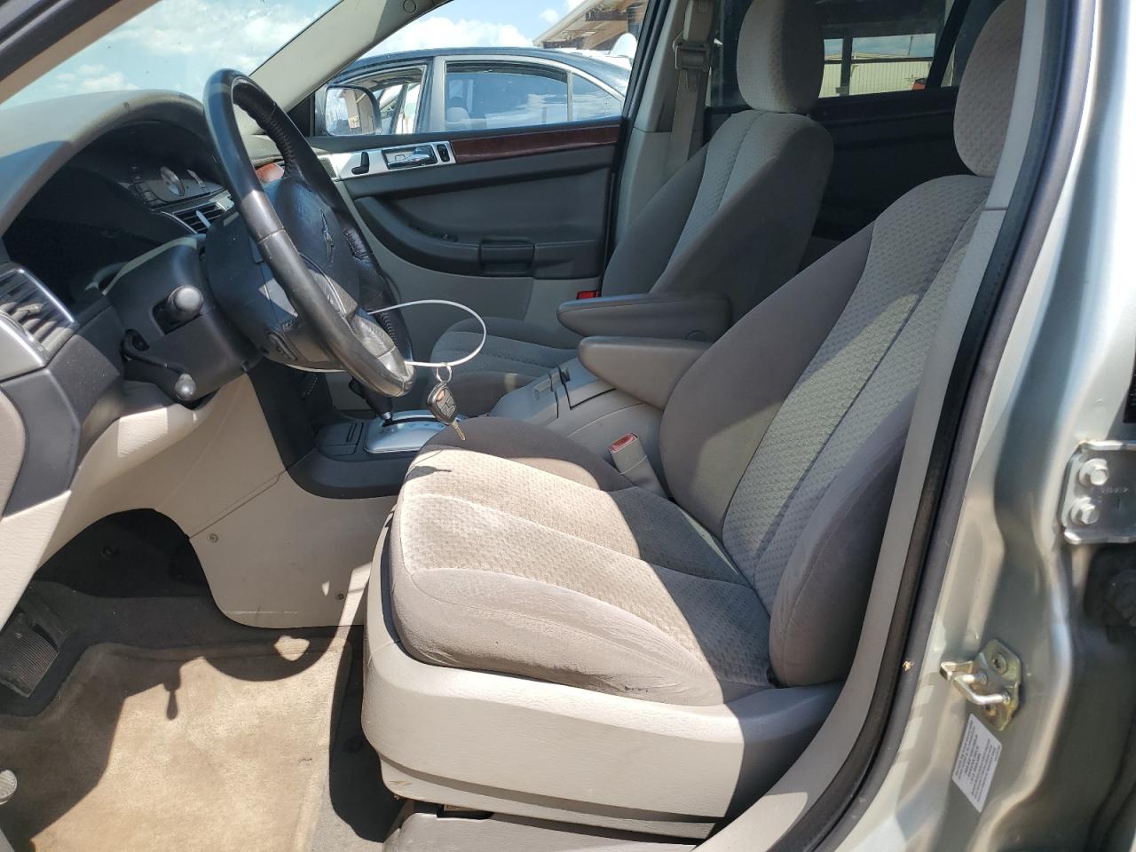 2004 Chrysler Pacifica VIN: 2C8GF68404R590427 Lot: 54842195