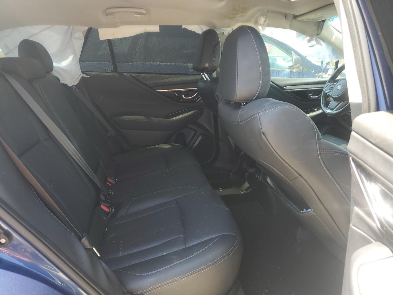 2022 Subaru Outback Limited VIN: 4S4BTANC5N3131824 Lot: 52550295