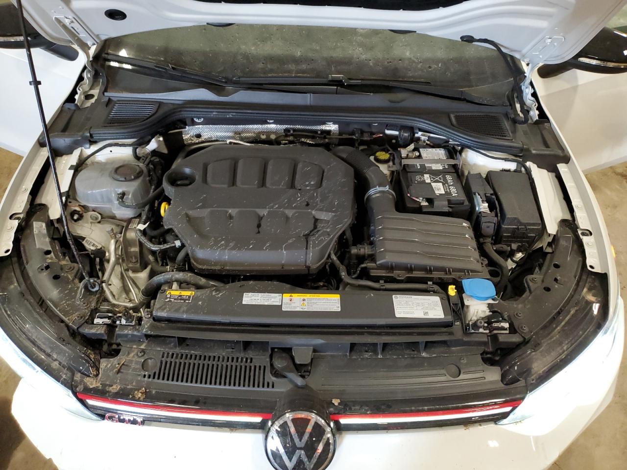 2024 Volkswagen Gti Se VIN: WVWSA7CD6RW234084 Lot: 54213525