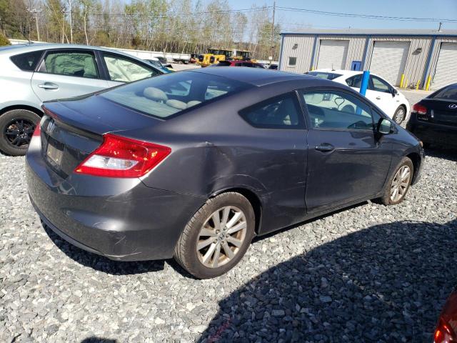  HONDA CIVIC 2012 Szary
