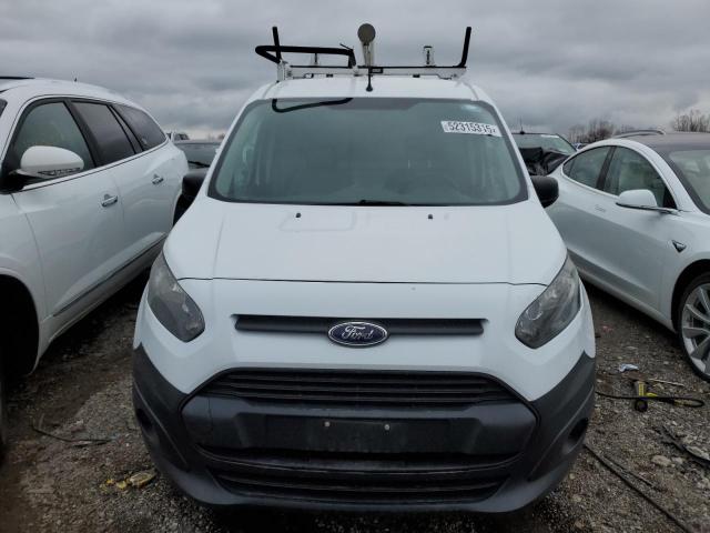  FORD TRANSIT 2014 White