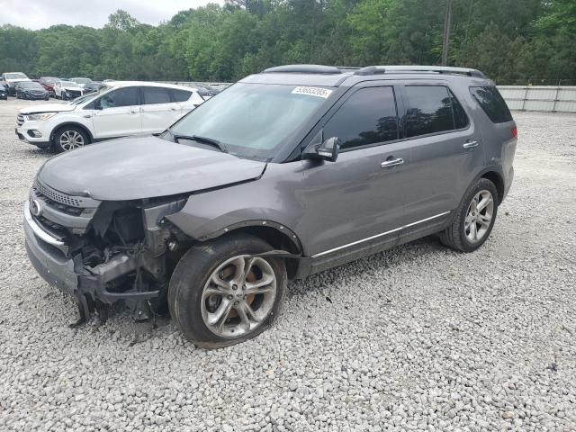 2014 Ford Explorer Limited