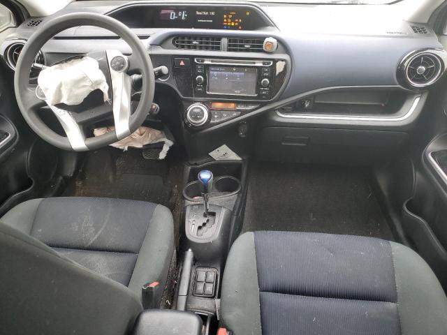 Hatchbacks TOYOTA PRIUS 2015 Zielony