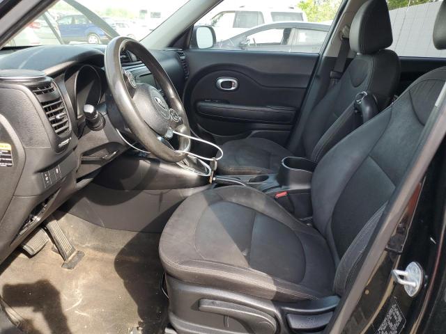 Parquets KIA SOUL 2017 Black
