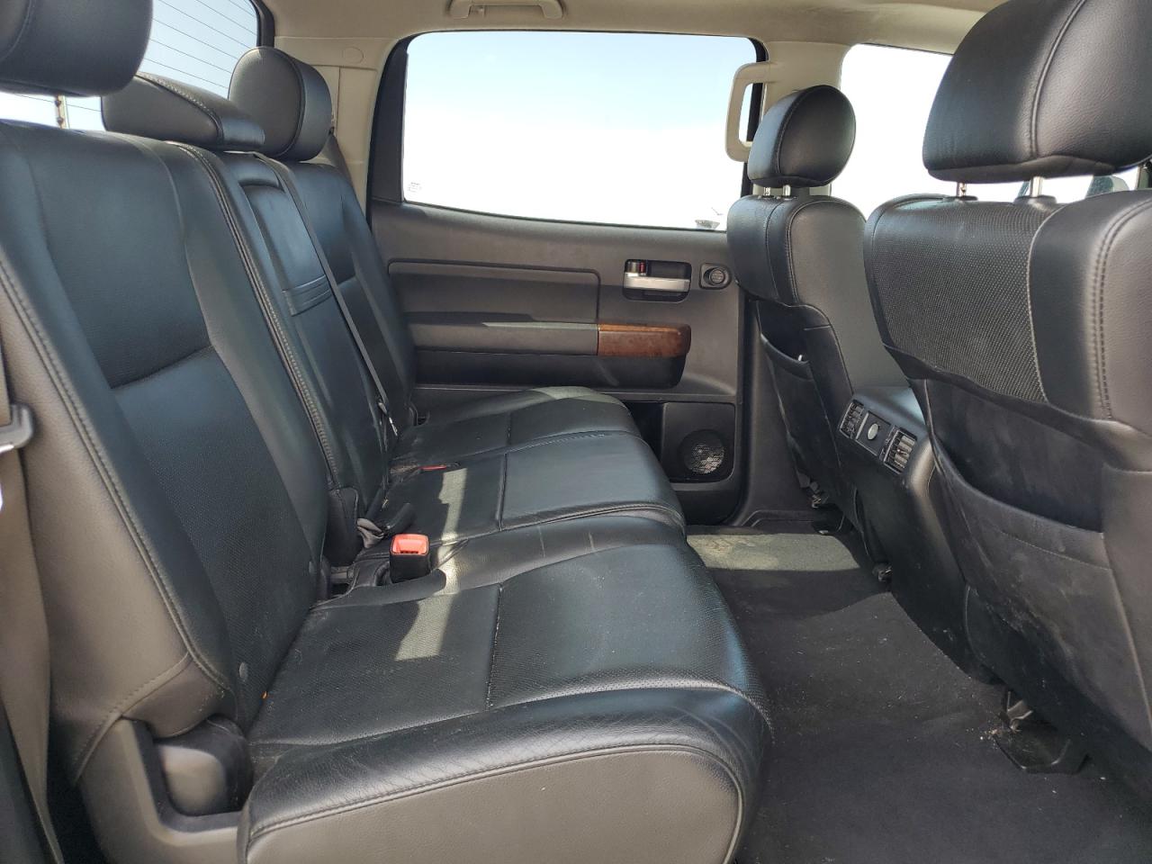 2012 Toyota Tundra Crewmax Limited VIN: 5TFHW5F13CX268387 Lot: 54180875