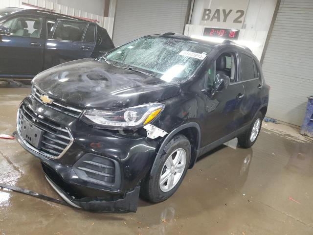  CHEVROLET TRAX 2019 Черный