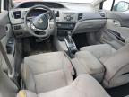 2012 Honda Civic Lx zu verkaufen in Leroy, NY - Normal Wear