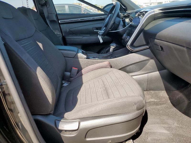  HYUNDAI SANTA CRUZ 2023 Черный