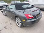 2005 CHRYSLER CROSSFIRE for sale at Copart SANDWICH