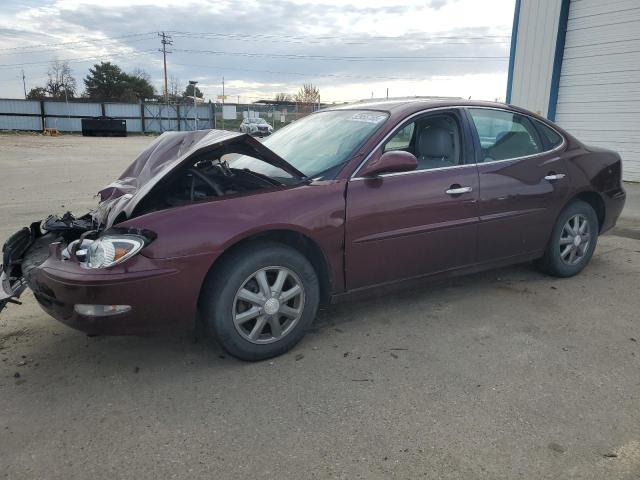 2007 Buick Lacrosse Cxl