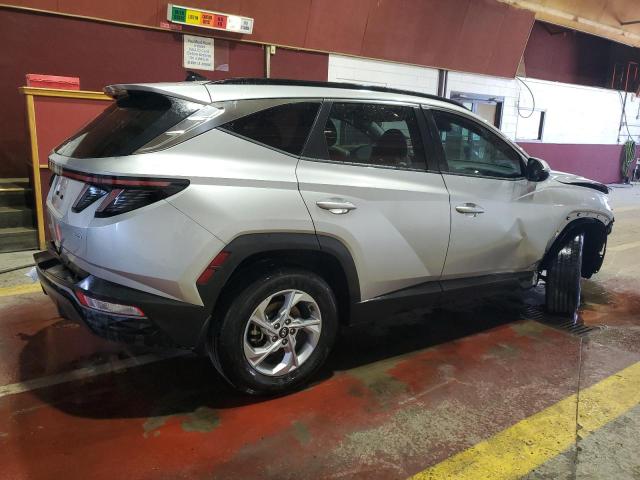  HYUNDAI TUCSON 2023 Srebrny