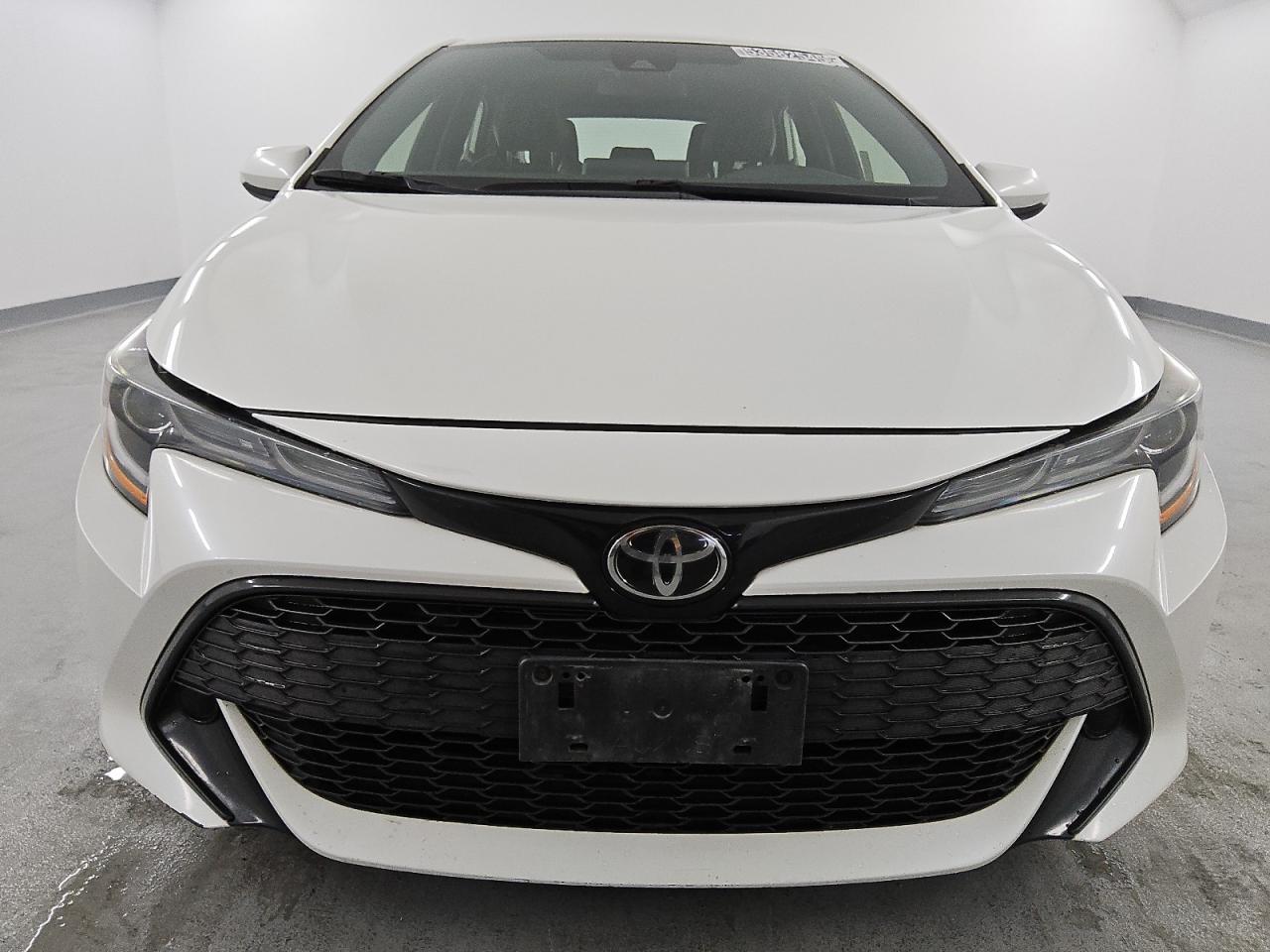 2020 Toyota Corolla Se for Sale in Van Nuys, CA - Rear End