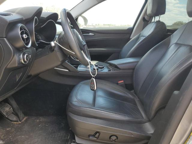  ALFA ROMEO STELVIO 2018 Szary