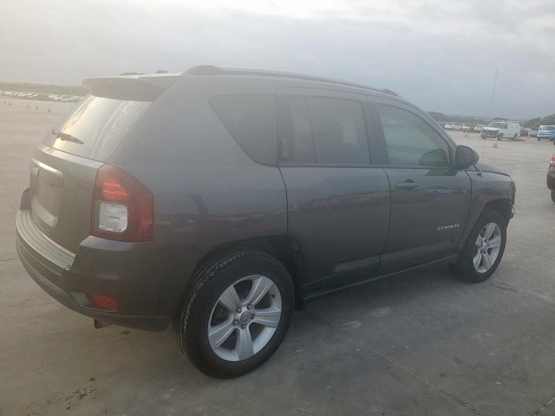  JEEP COMPASS 2016 Szary