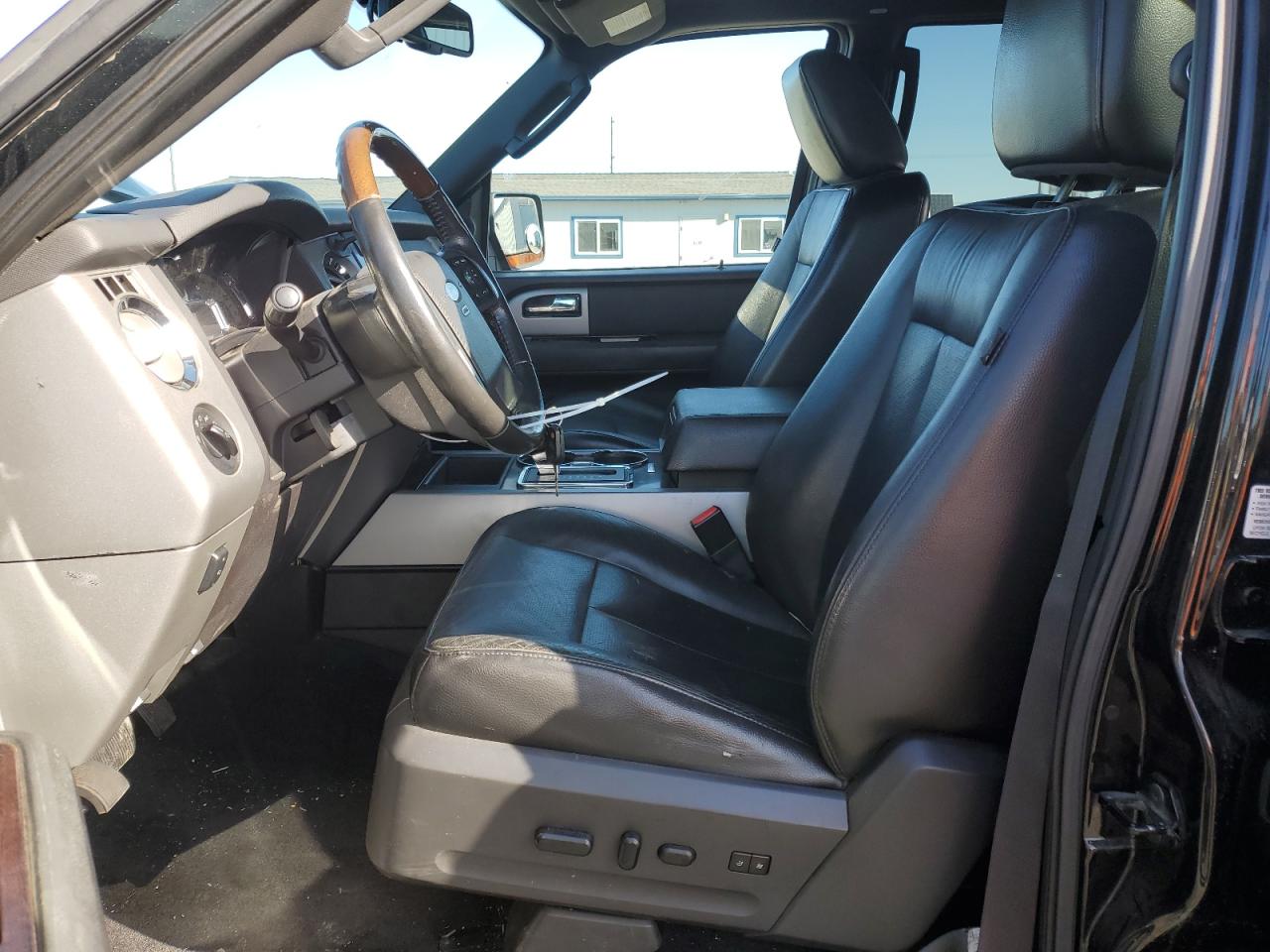 2010 Ford Expedition El Limited VIN: 1FMJK2A56AEB60369 Lot: 52461025