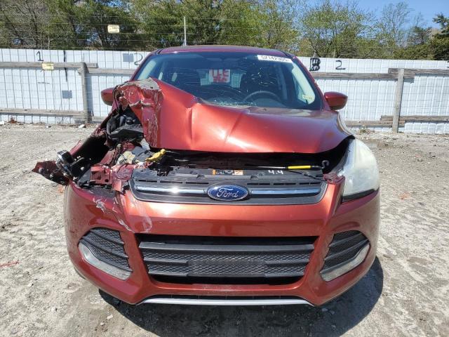 Паркетники FORD ESCAPE 2015 Бургунди
