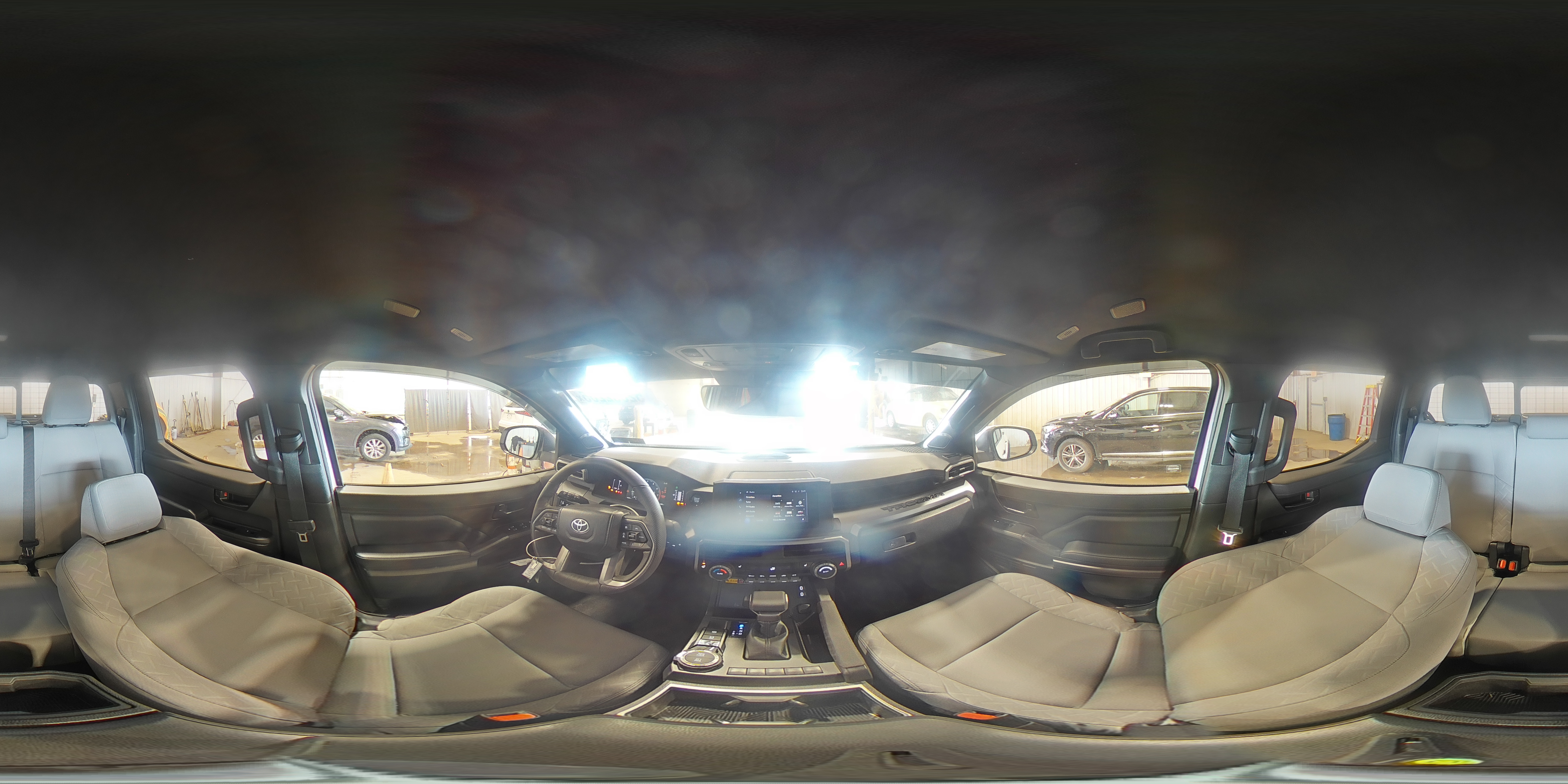 3TMLB5JN6RM036705 - 2024 Toyota TACOMA - #undefined