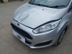 2016 FORD FIESTA STY for sale at Copart PETERLEE
