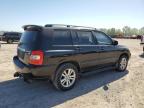 2006 Toyota Highlander Hybrid na sprzedaż w Houston, TX - Front End