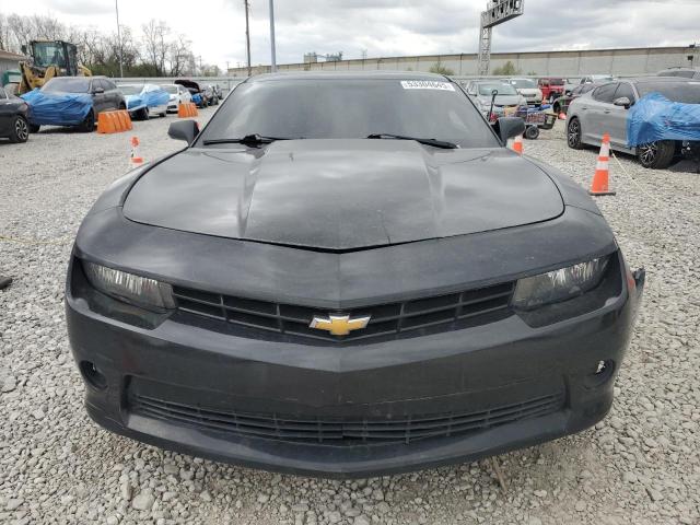  CHEVROLET CAMARO 2014 Black
