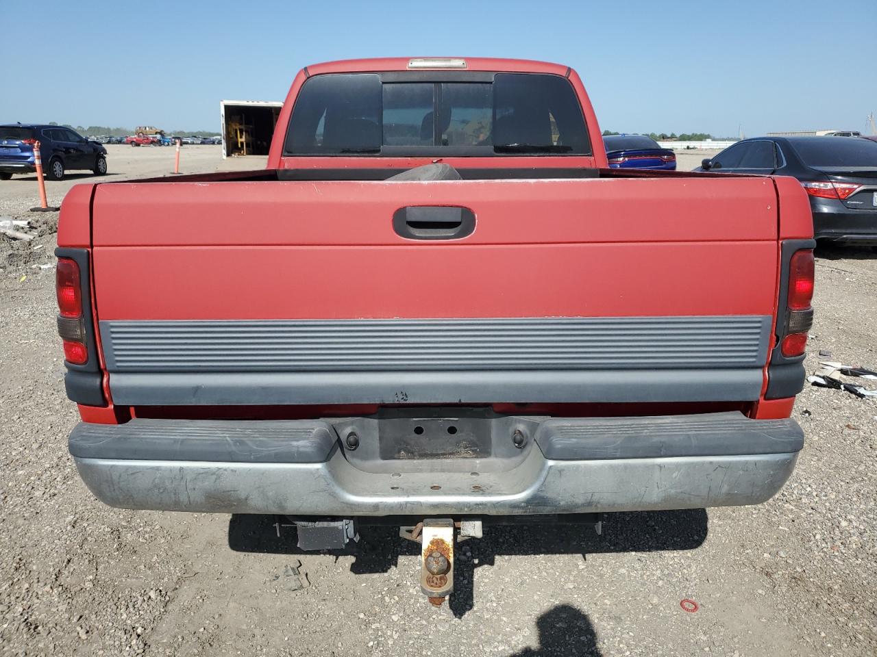 1998 Dodge Ram 1500 VIN: 1B7HC13Y8WJ195897 Lot: 51695335