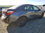 2016 Toyota Corolla L للبيع في Chatham، VA - Rear End