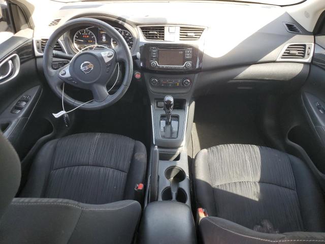  NISSAN SENTRA 2016 Синий