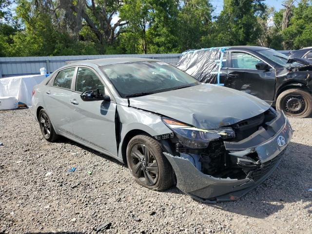  HYUNDAI ELANTRA 2023 Серый