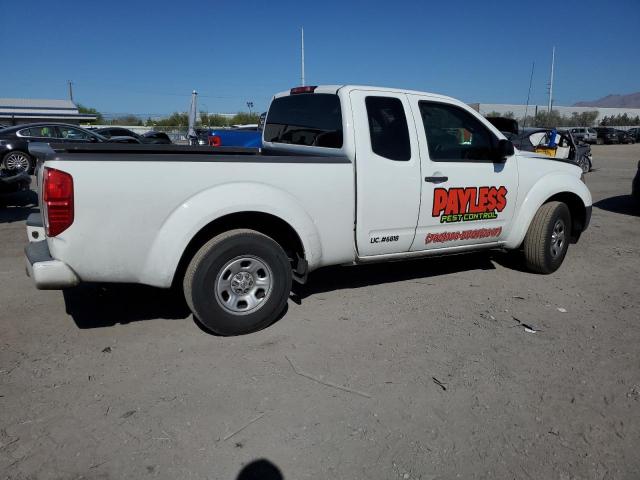  NISSAN FRONTIER 2018 Biały