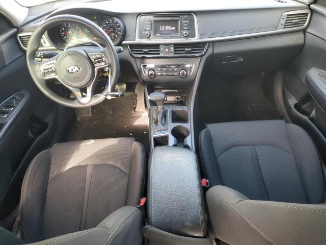  KIA OPTIMA 2016 Белы