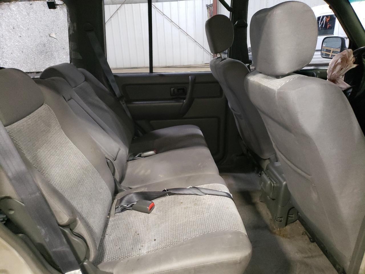 1998 Isuzu Trooper S VIN: JACDJ58X2W7916707 Lot: 54154335