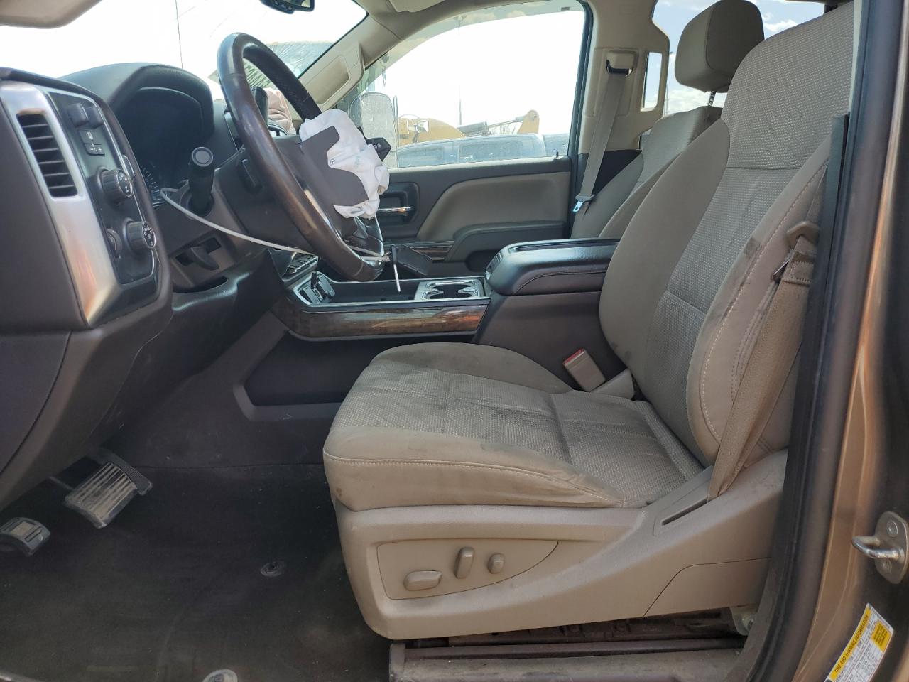 2015 Chevrolet Silverado K2500 Heavy Duty Lt VIN: 1GC2KVE88FZ113018 Lot: 54446745