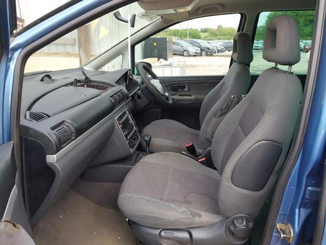 2005 FORD GALAXY ZET