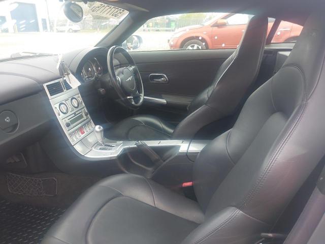 2004 CHRYSLER CROSSFIRE