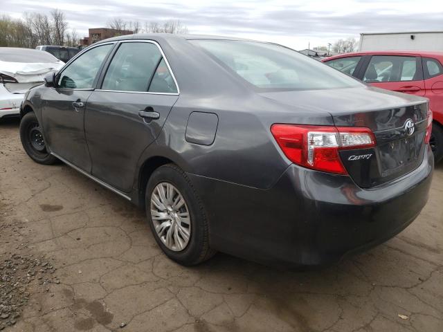  TOYOTA CAMRY 2013 Серый