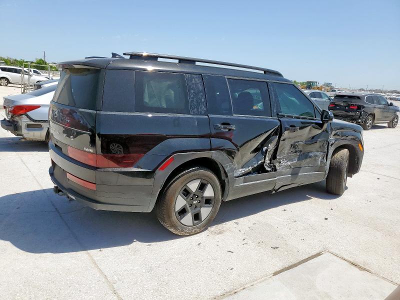  HYUNDAI SANTA FE 2024 Black