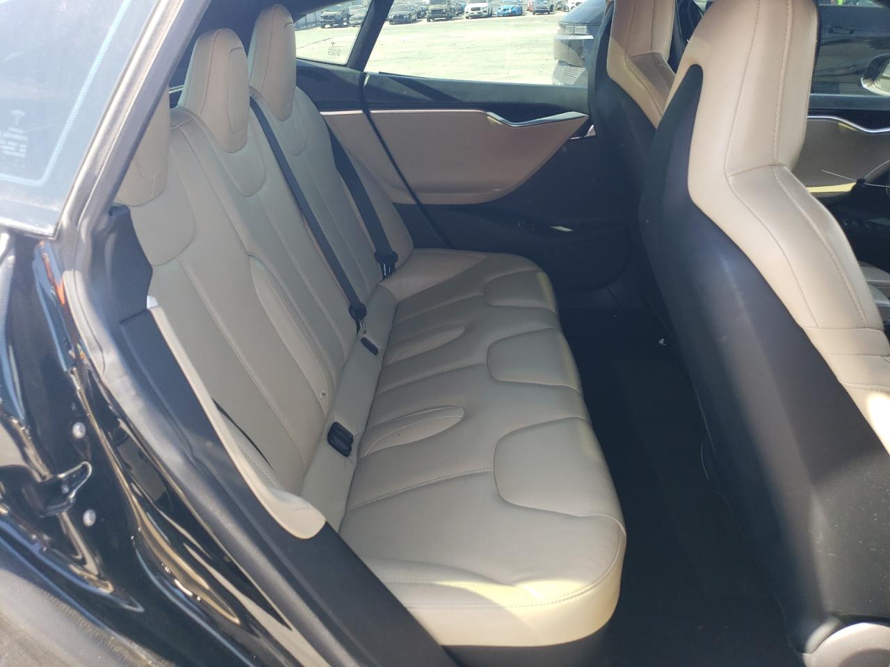 2016 Tesla Model S VIN: 5YJSA1E20GF123251 Lot: 52791625