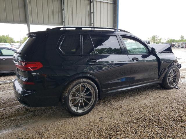  BMW X7 2020 Czarny