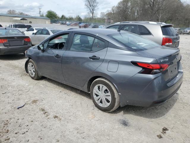  NISSAN VERSA 2024 Szary