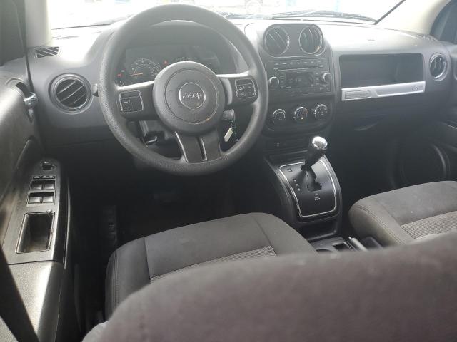  JEEP COMPASS 2016 Czarny