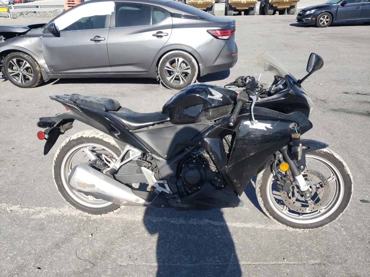 2012 Honda Cbr250 R for Sale in Dunn, NC - All Over