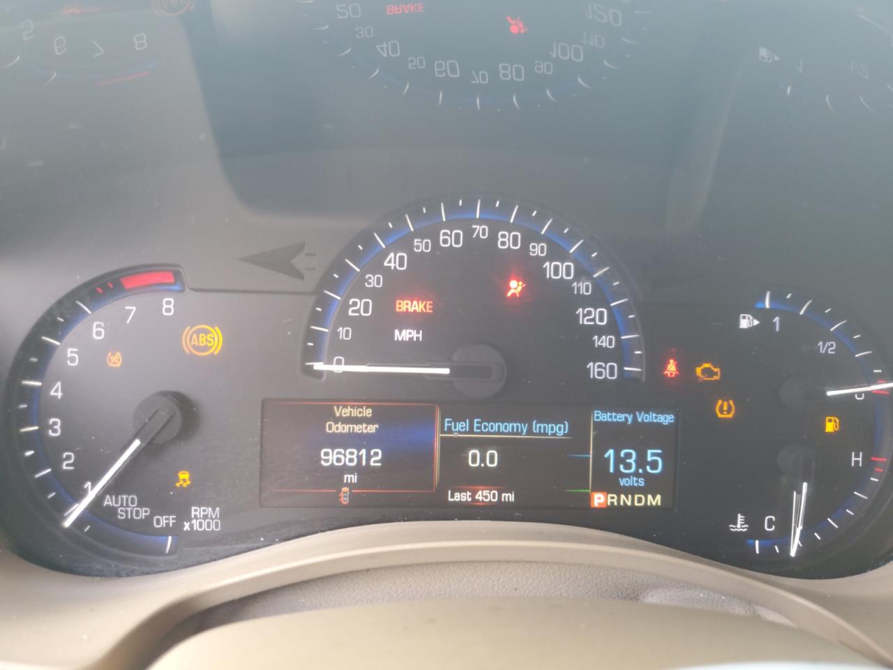 2016 Cadillac Ats Luxury VIN: 1G6AB5RX6G0142751 Lot: 53849335