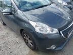 2015 PEUGEOT 208 ACTIVE for sale at Copart WOLVERHAMPTON