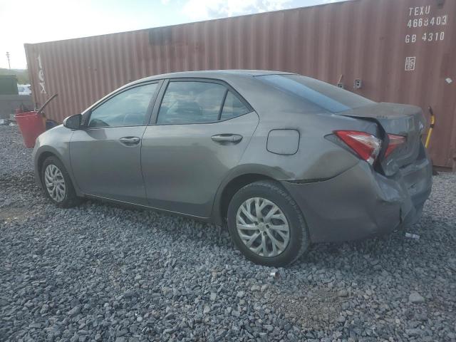  TOYOTA COROLLA 2017 Gray