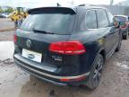 2016 VOLKSWAGEN TOUAREG V6 for sale at Copart BRISTOL