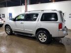 2015 Nissan Armada Sv للبيع في Blaine، MN - Front End